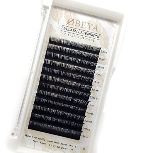 Factory Price 0.07 0.05 Korea PBT Fiber Russian Volume Eyelash Extension the US the UK YY63